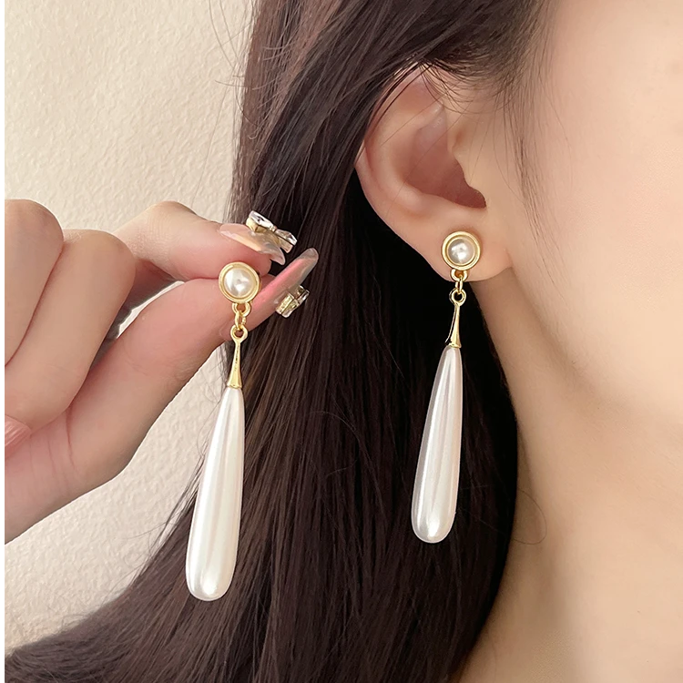 合金耳饰耳饰耳饰耳饰耳环女新款爆款耳坠轻奢耳钉女耳饰适合