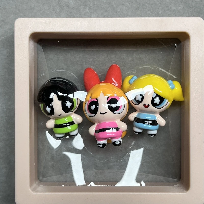 （MT潮玩）手绘串珠  重工手绘