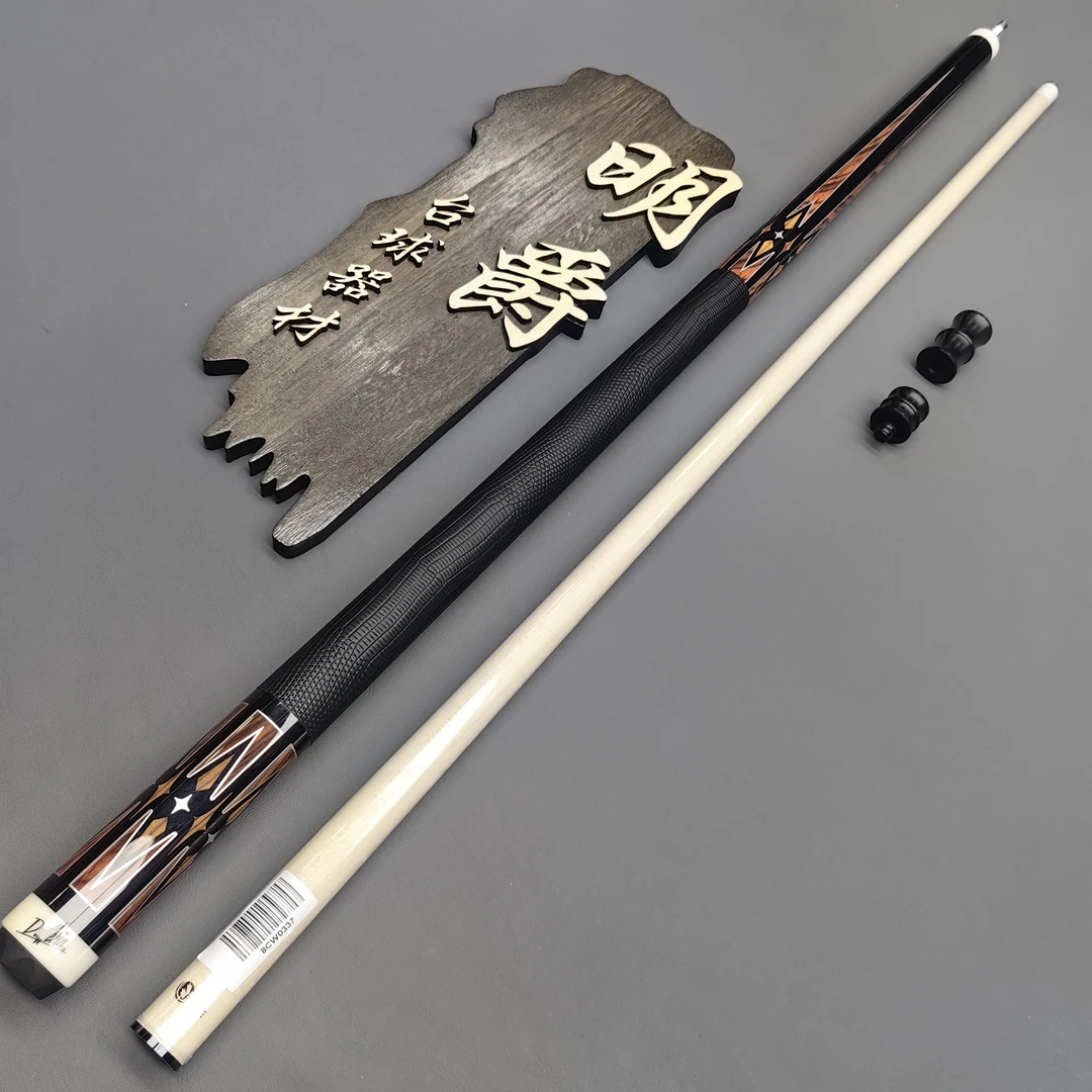 达芬妮A1台球杆大头杆九球杆枫木球杆中式球杆