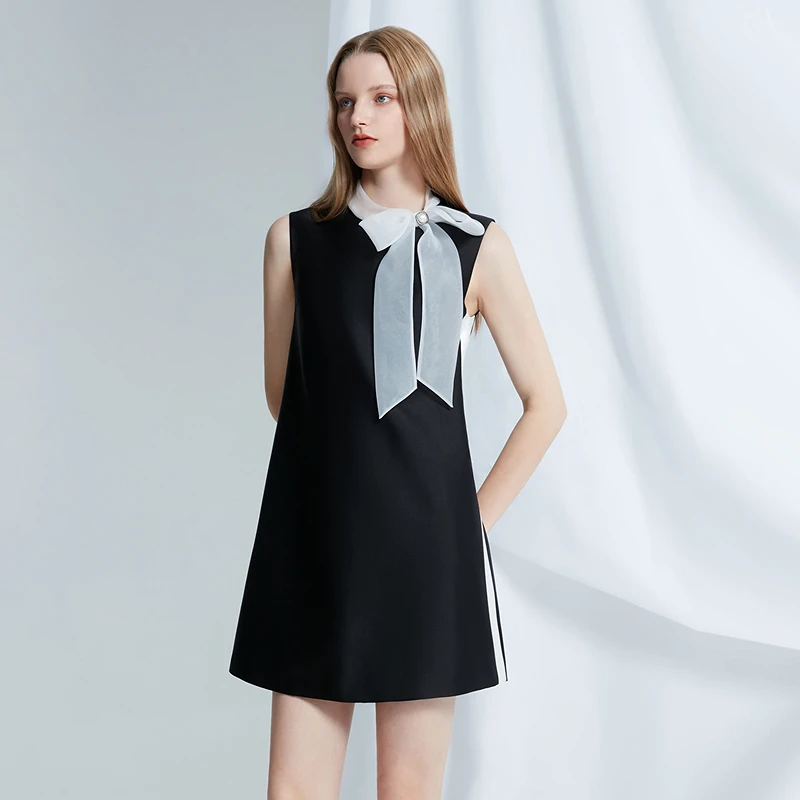 CAROLINE卡洛琳春季新款连衣裙ECREAA47