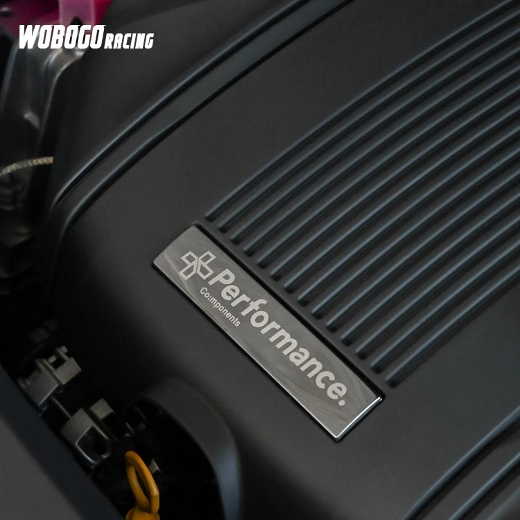 适用于领克01/02/03/05/06/02hb机盖标机舱性能标发动机罩+改装