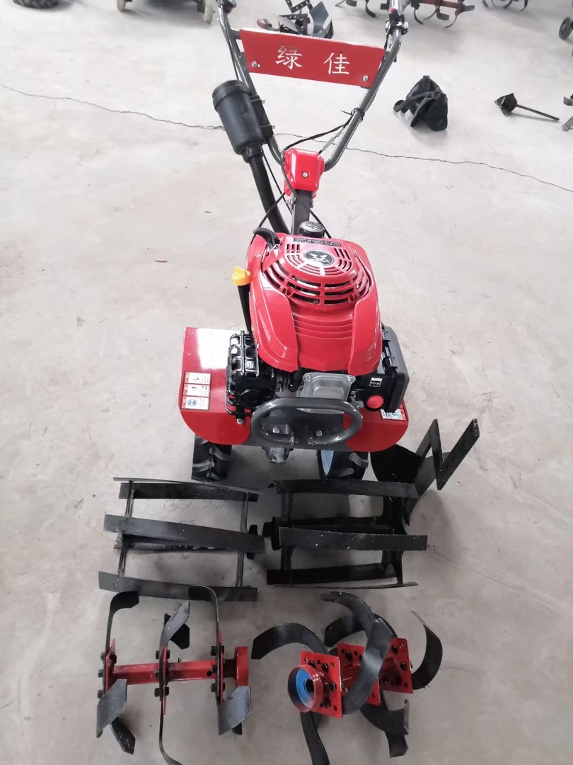 宗申200汽油微耕机