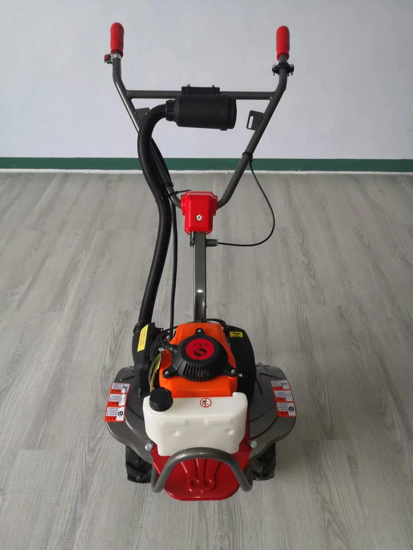 老款144小型汽油微耕机