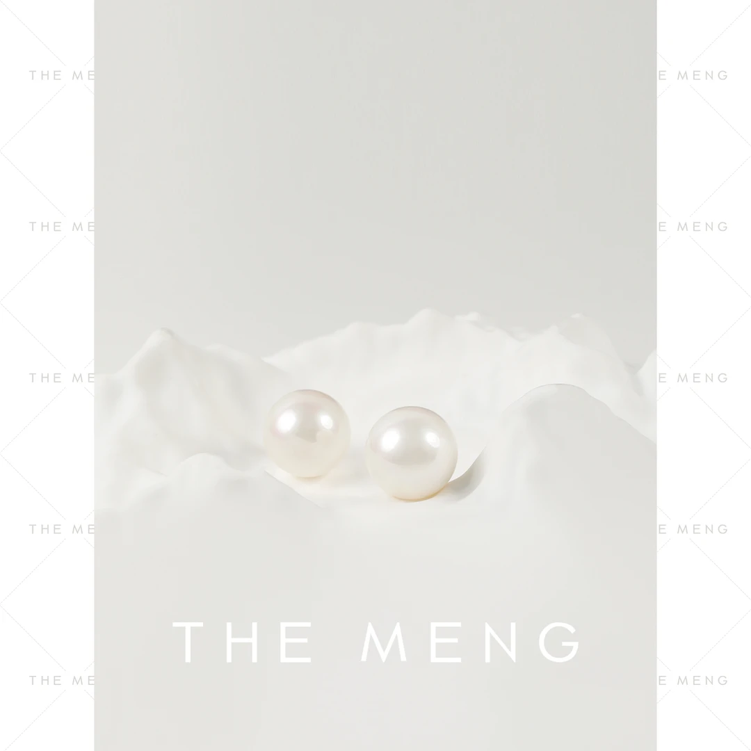 非金属树脂耳饰 THE MENG【搭配单品】基础款通勤耳环#M244U0014