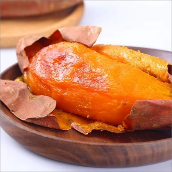 正宗山东烟薯25号 4.8斤装 新鲜优质糖心蜜薯番薯软糯香甜红薯