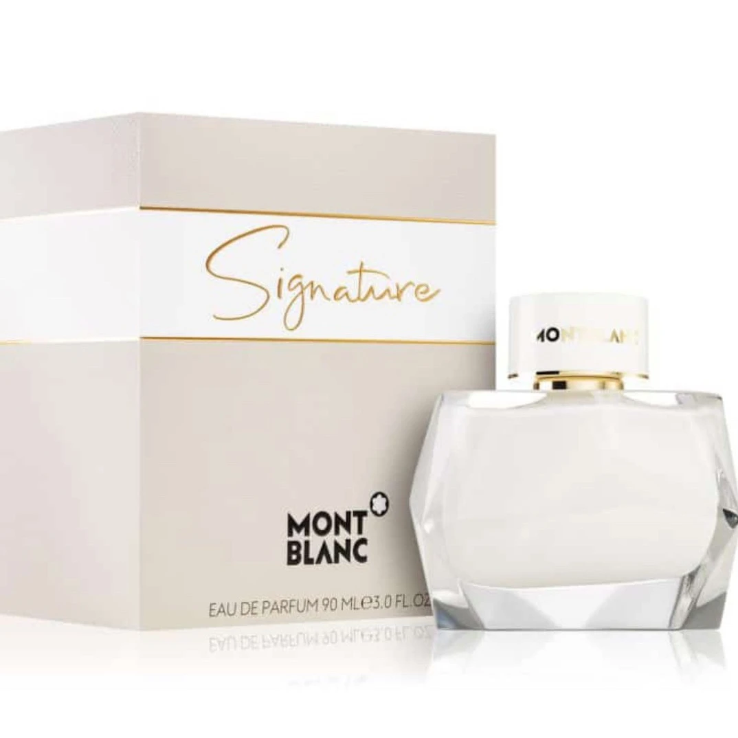 Montblanc/万宝龙纯白印记女士浓香水4.5ml