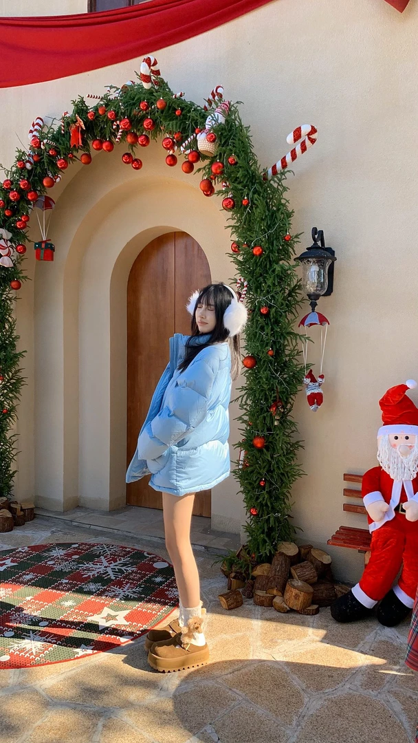 设计师品牌YANGHAIYANG | 爱心口袋外套