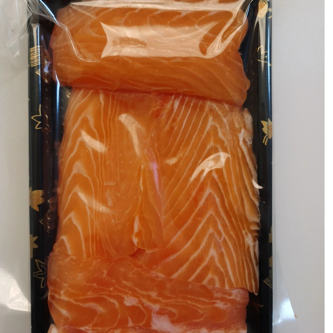 挪威三文鱼尾段500g