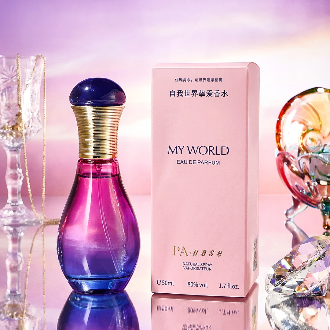 法国派雪优品自我世界挚爱香水50ml