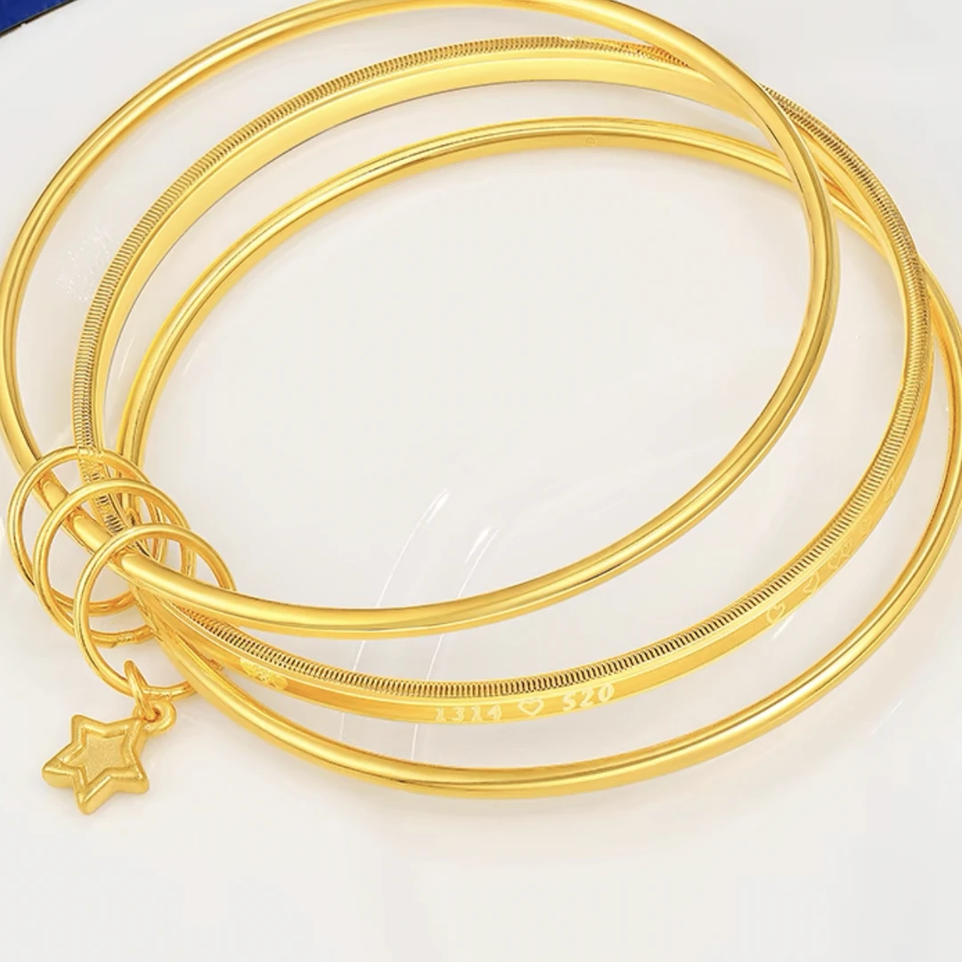 精工手镯 新款三生三世手镯