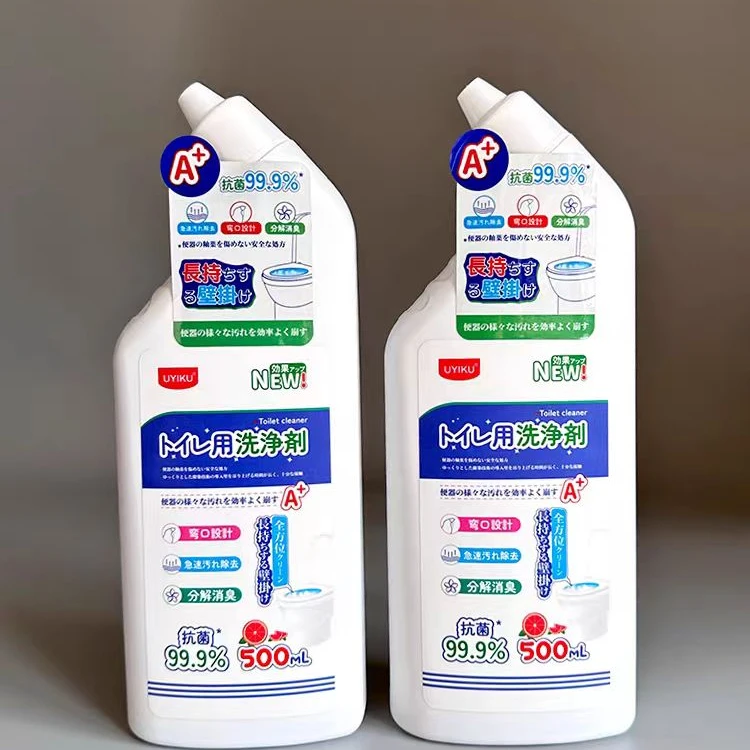 强力马桶清洁剂除垢祛黄洁厕剂厕所坐便洁厕灵液