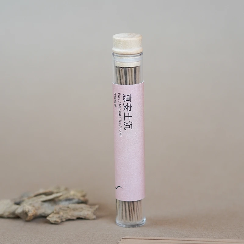 【惠安土沉】天然沉香线香10g