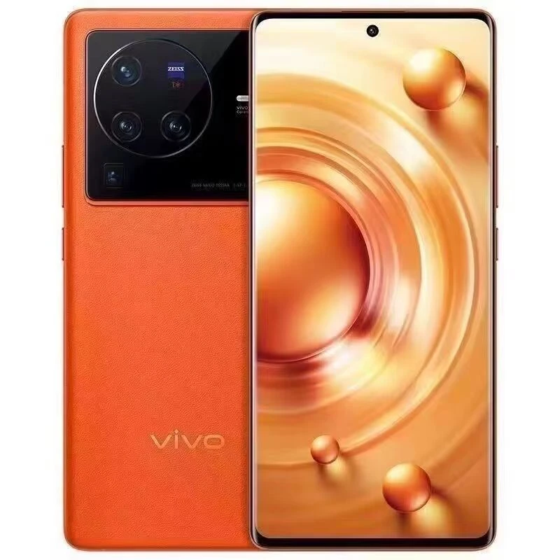 95新 vivo X80双模低价清仓学生竞速王者安卓游戏便宜手机