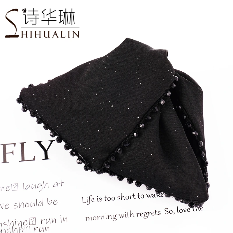 诗华琳 巴黎王妃 粽子夹 11厘米路易斯系列 法式浪漫感抓夹