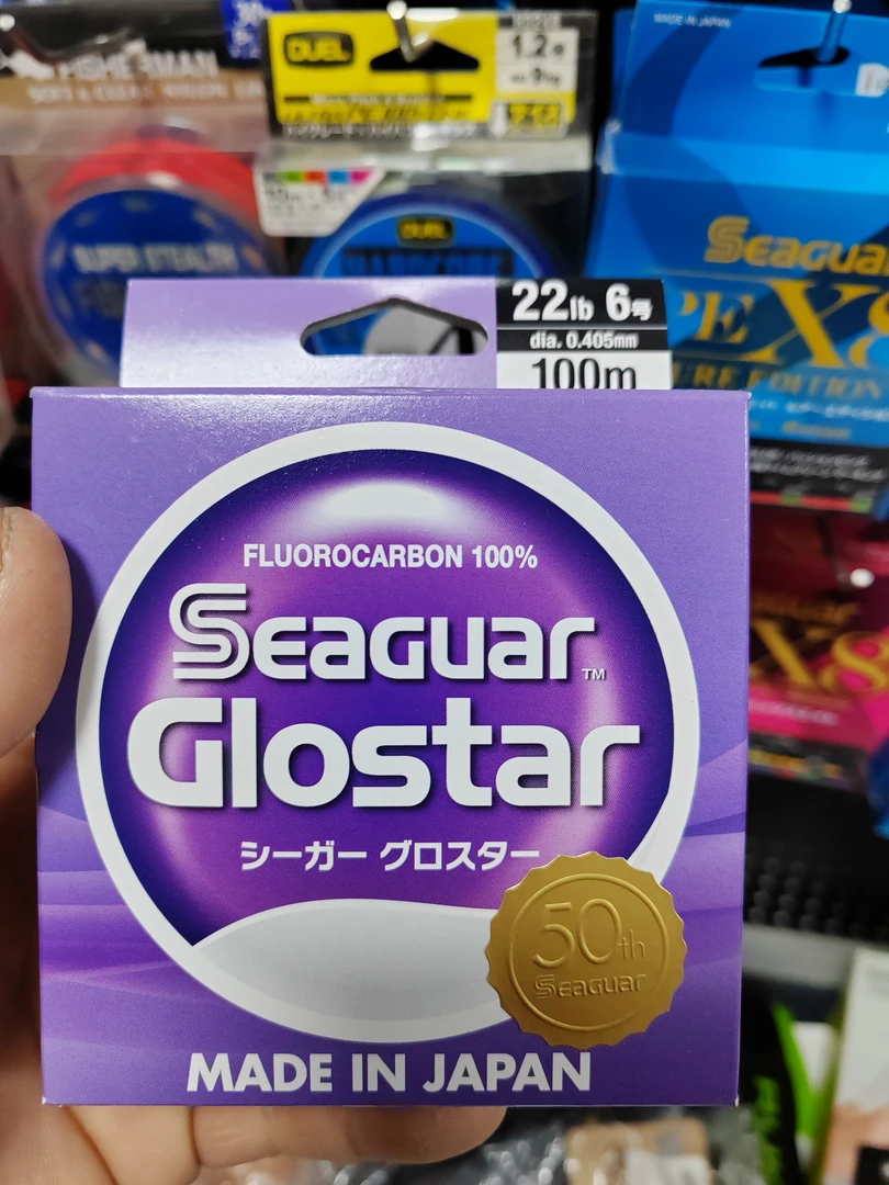 日本原装正品西格碳素线前导线100米