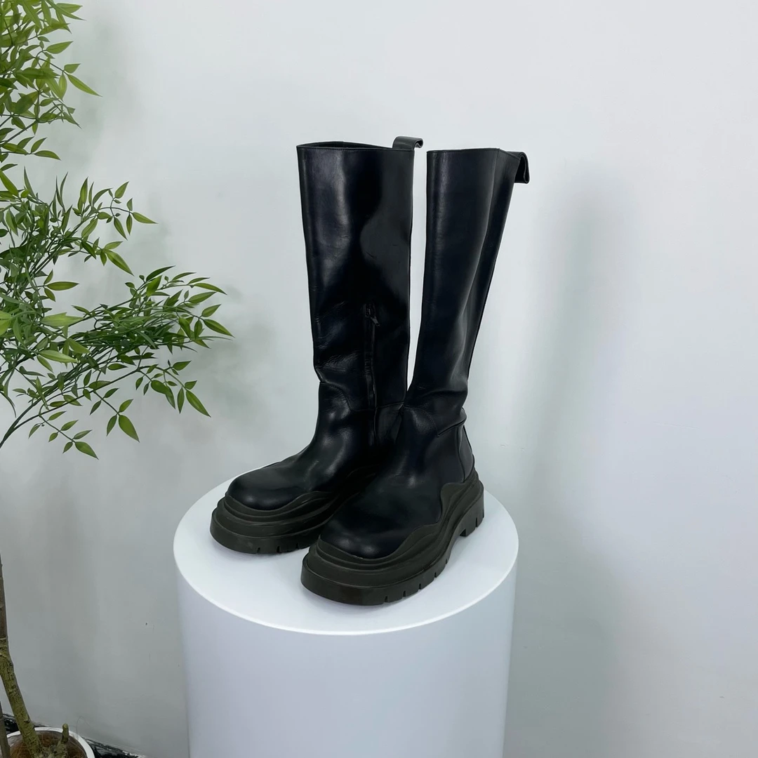 Bottega Veneta BV 葆蝶家 长靴 36码/95新/无配件 YM0656