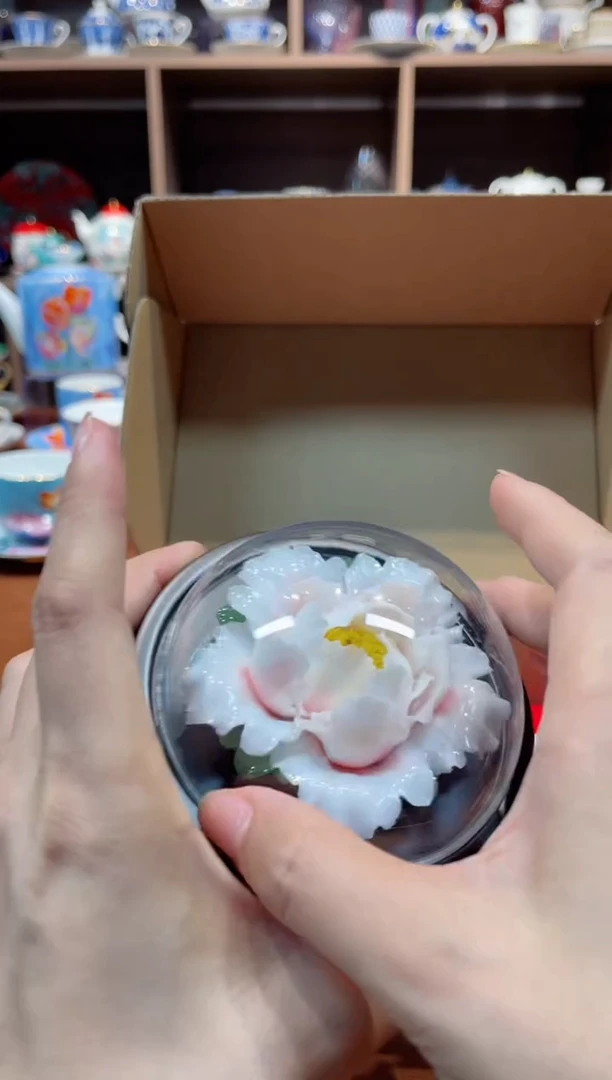 【闪购商品】瓷片陶瓷花粉······