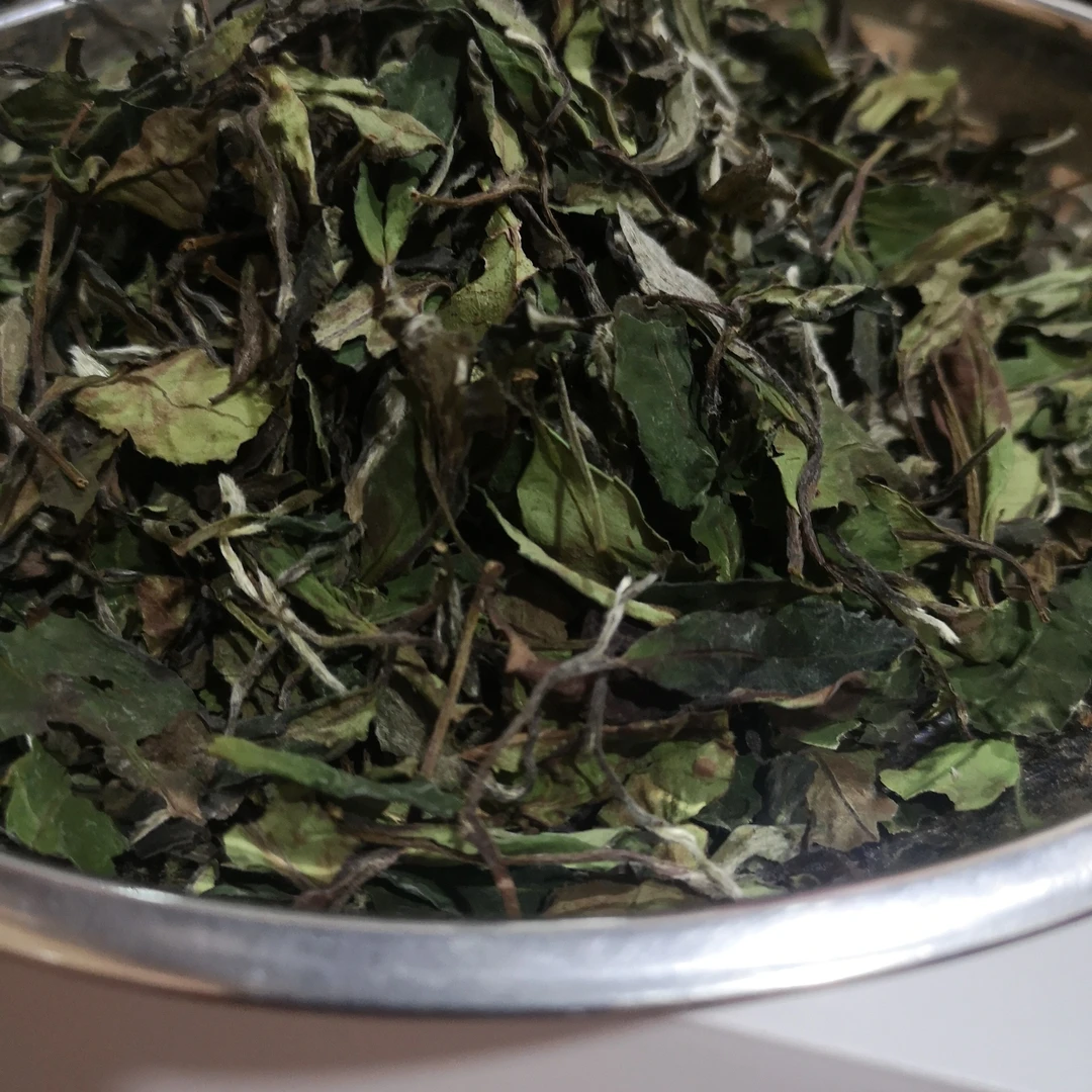 柒杯缘福鼎白茶2024年春寿眉香甜柔润 淡淡的蔗糖甜125克x2盒