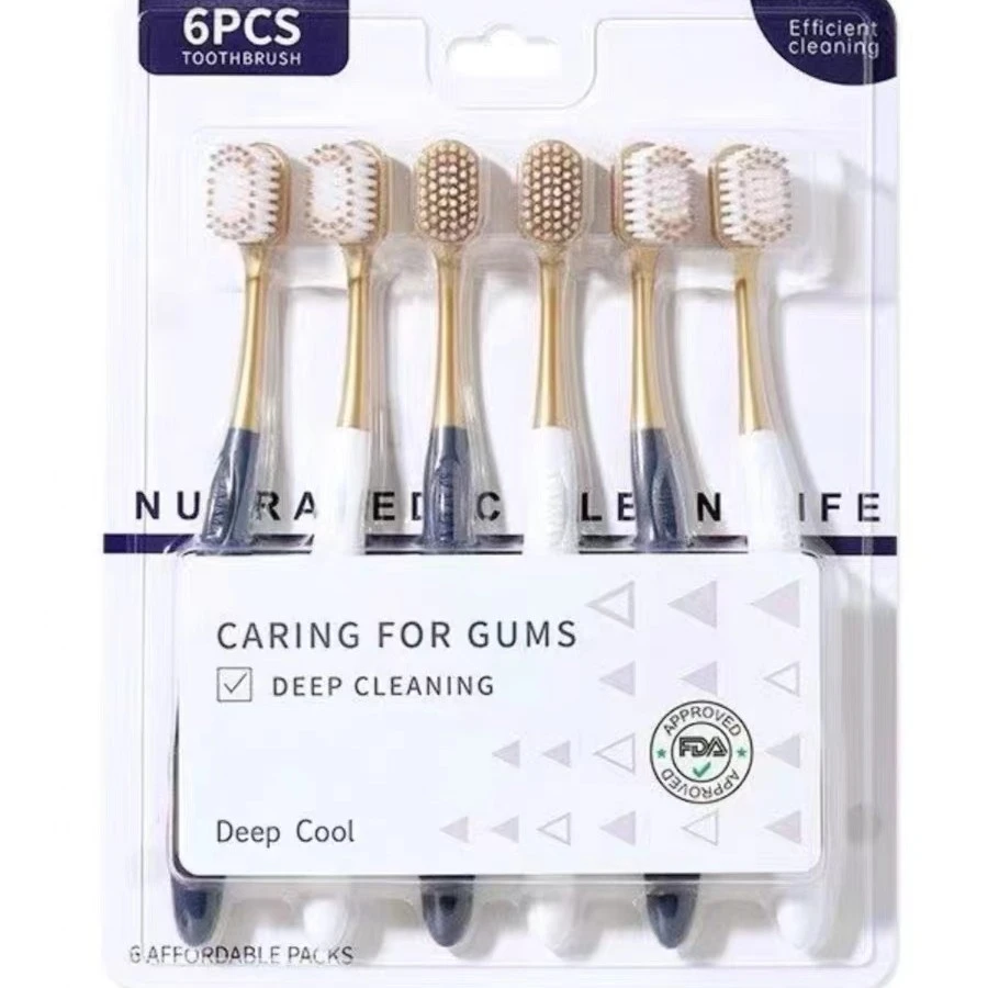 山姆超市同款牙刷六只装一板 乐器定制服务钢琴商家提供