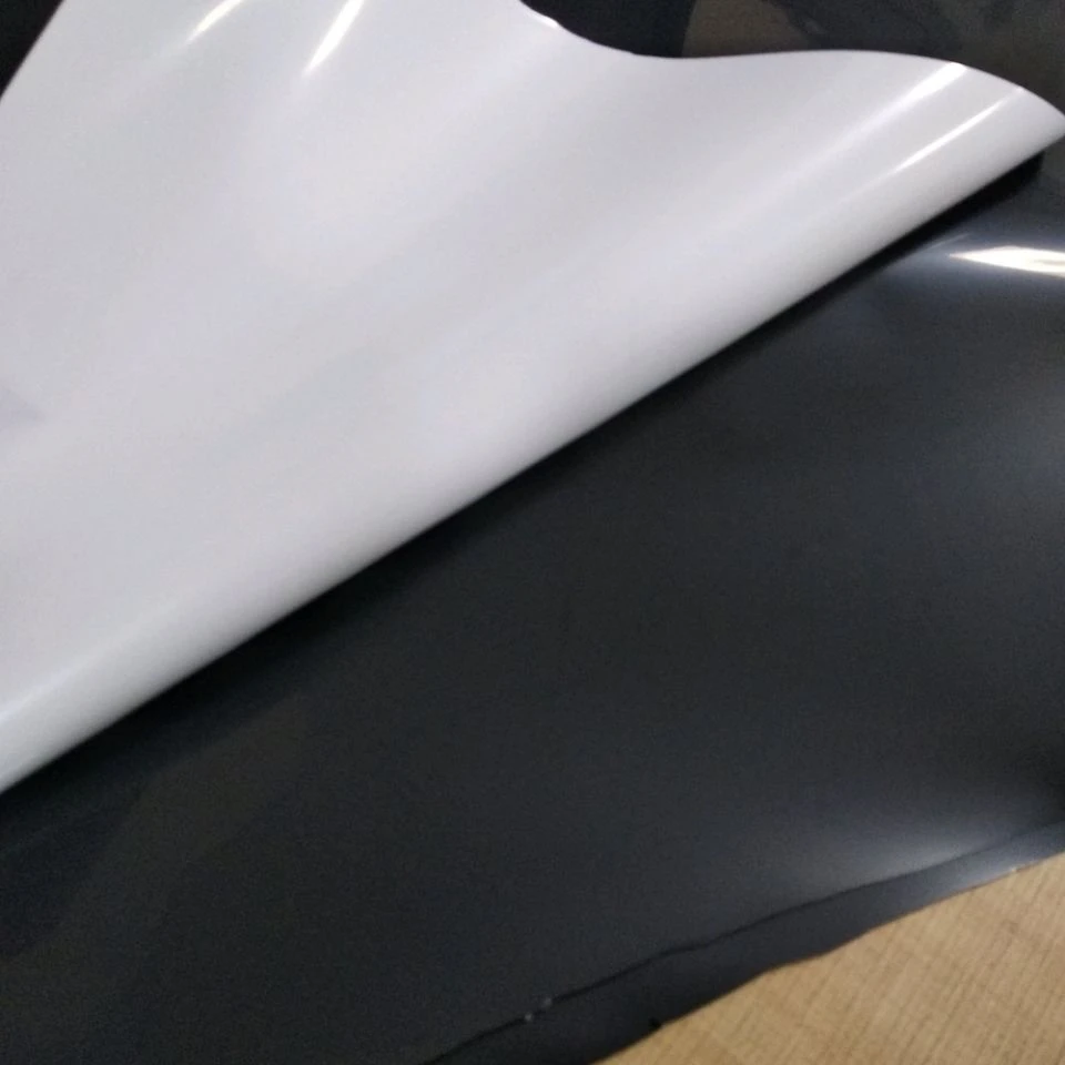 黑白膜塑料布养殖黑白膜养鸡养猪大棚膜遮阳反光种植保温加厚