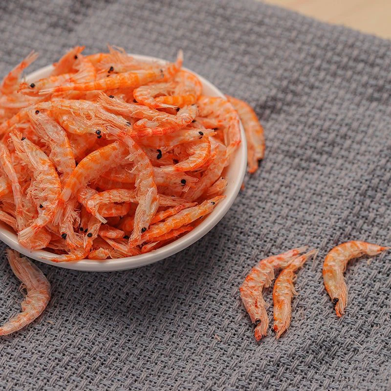 【晒场直发】南极磷虾日晒淡干无盐500g