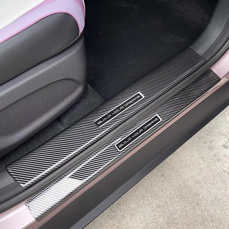 比亚迪全系车型门槛条海豚海鸥海豹秦汉宋门槛防护迎宾踏板耐磨