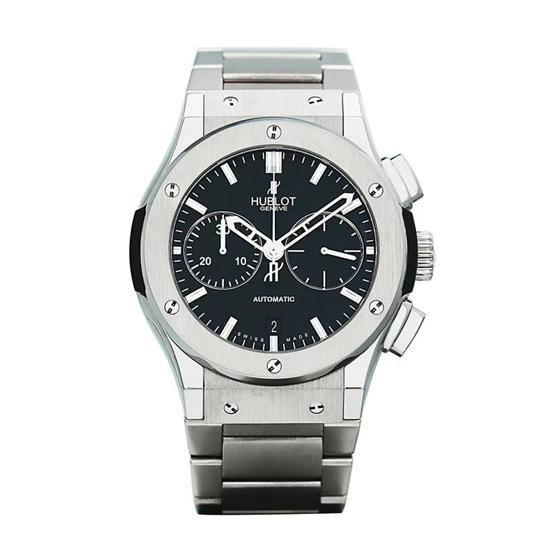 95新 Hublot/宇舶表 经典融合/541.NX.1170.NX/单表/男士手表