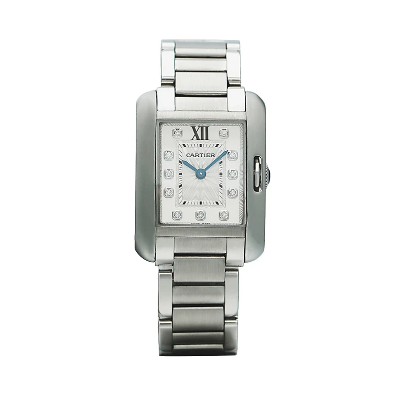 95新 Cartier/卡地亚 卡地亚坦克系列W4TA0003