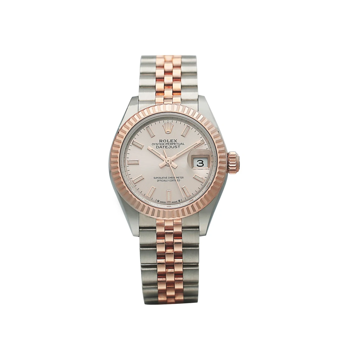 95新 Rolex/劳力士 女装日志/279171/28mm/2020年盒证/女士手表
