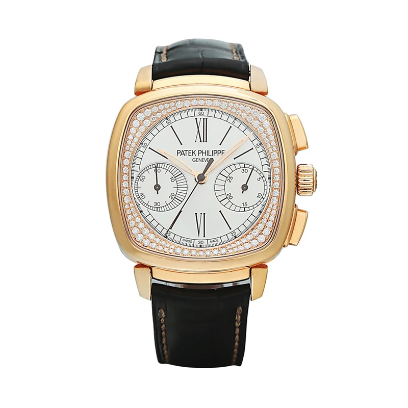95新 Patek Philippe/百达翡丽 百达翡丽复杂功能时计系列7071R