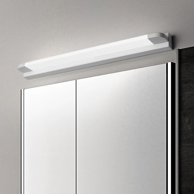 炬胜镜前灯led卫生间壁灯北欧简约浴室灯家用化妆室免打孔镜子灯