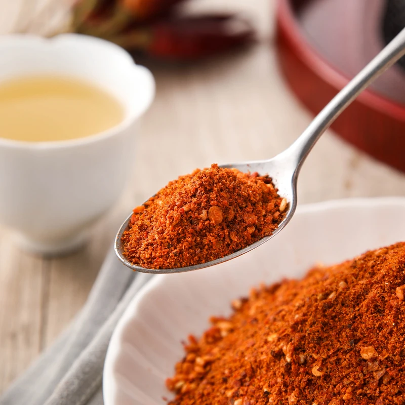 贵州五香辣椒面麻辣烧烤辣椒面传统工艺制作火锅烧烤蘸料冬日火锅