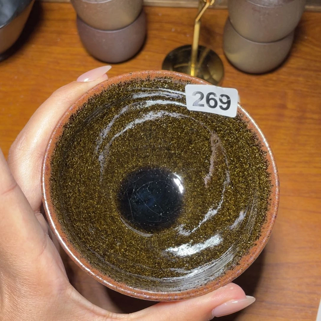 茶盏知音茶盏主人杯269