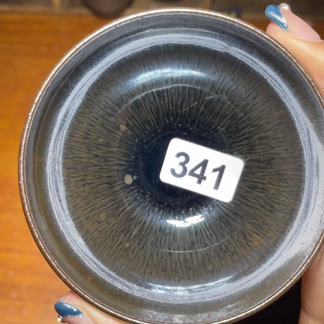 茶盏知音茶盏主人杯341