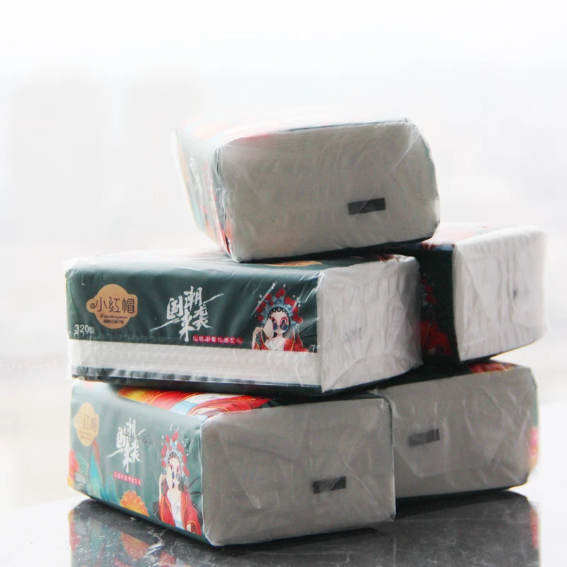 5包zi抽5包ca巾到手5包抽纸2元浮力 非半身裙