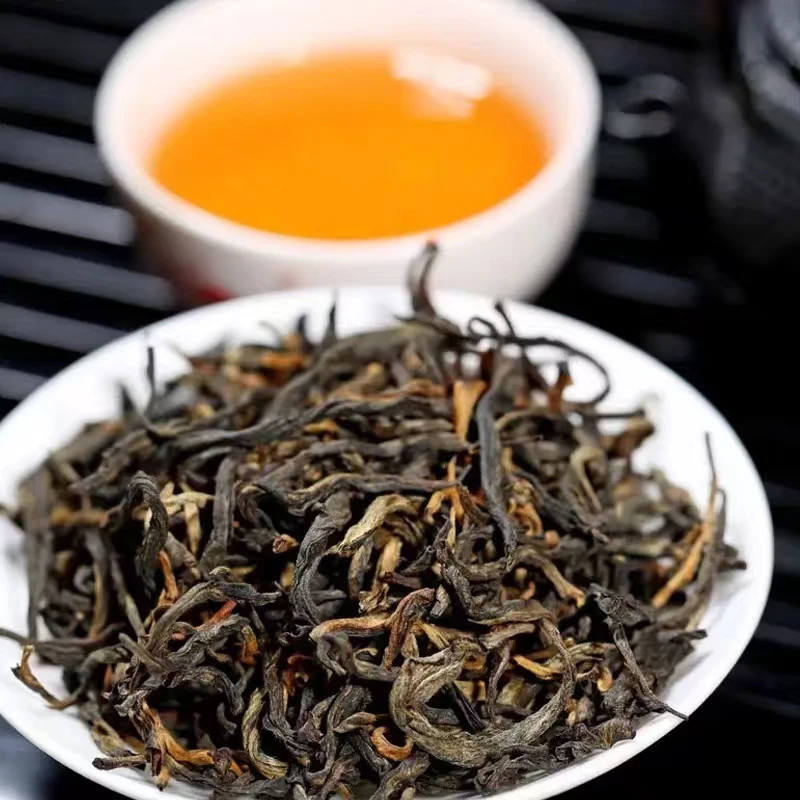 2024年，（双江章外）古树烤红茶散茶