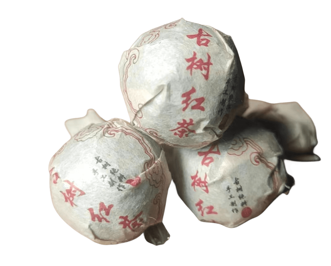 2023年头春亥公古树红茶龙珠160克（20颗）