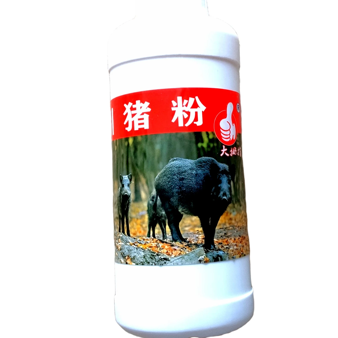 户外通用四季加强型香料引粉饲料