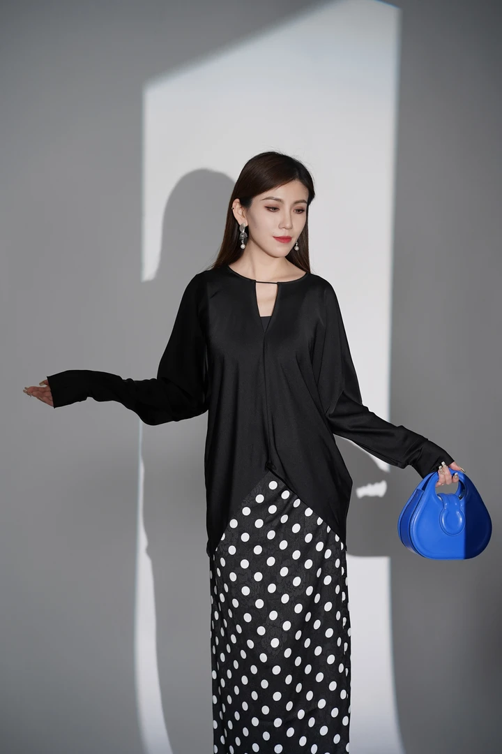 【活动福利】设计师款夏季桑蚕丝阔版显瘦均码长袖衬衫百搭上衣