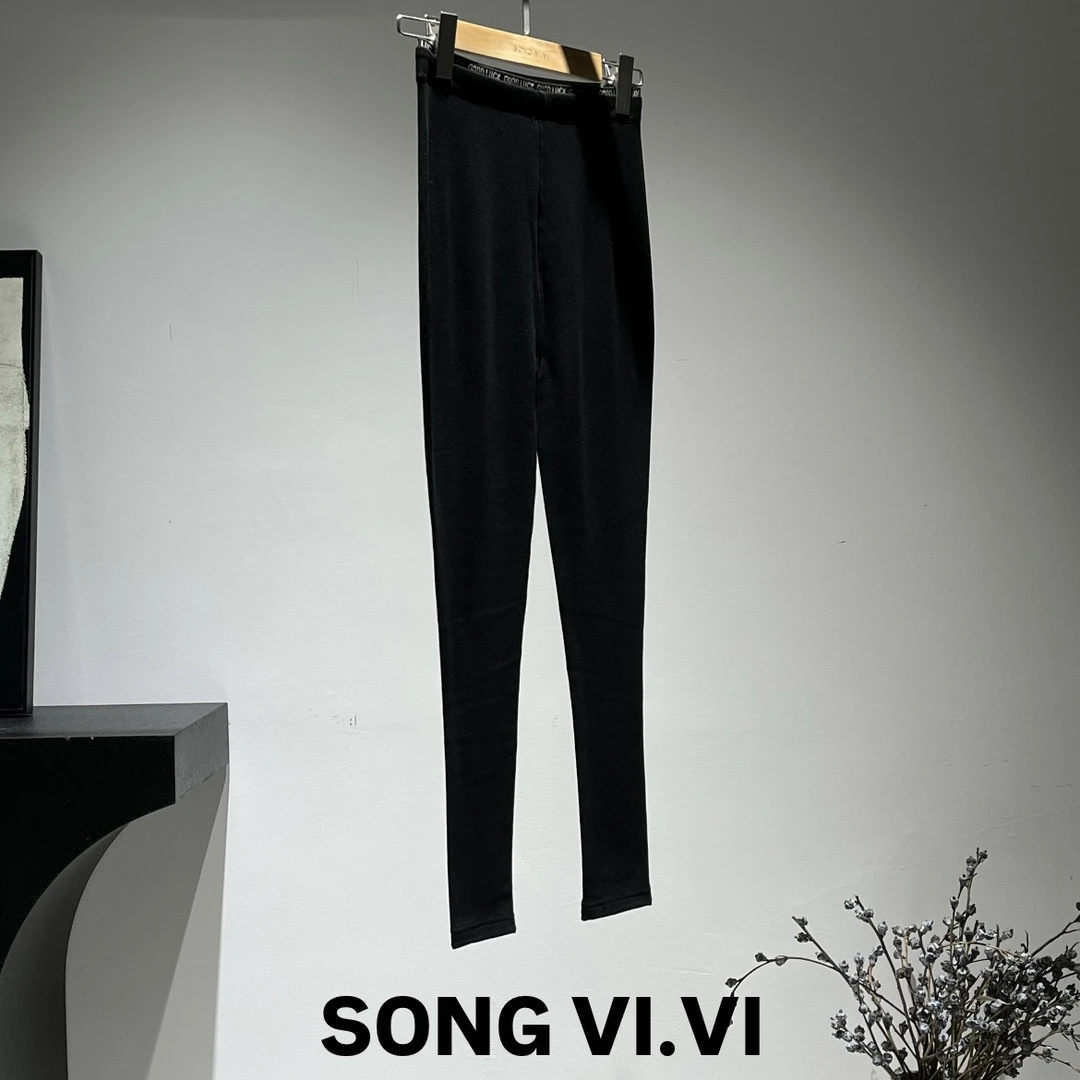 【显瘦打底裤】显瘦休闲裤时尚百搭女士黑色修身九分牛仔舒适加绒