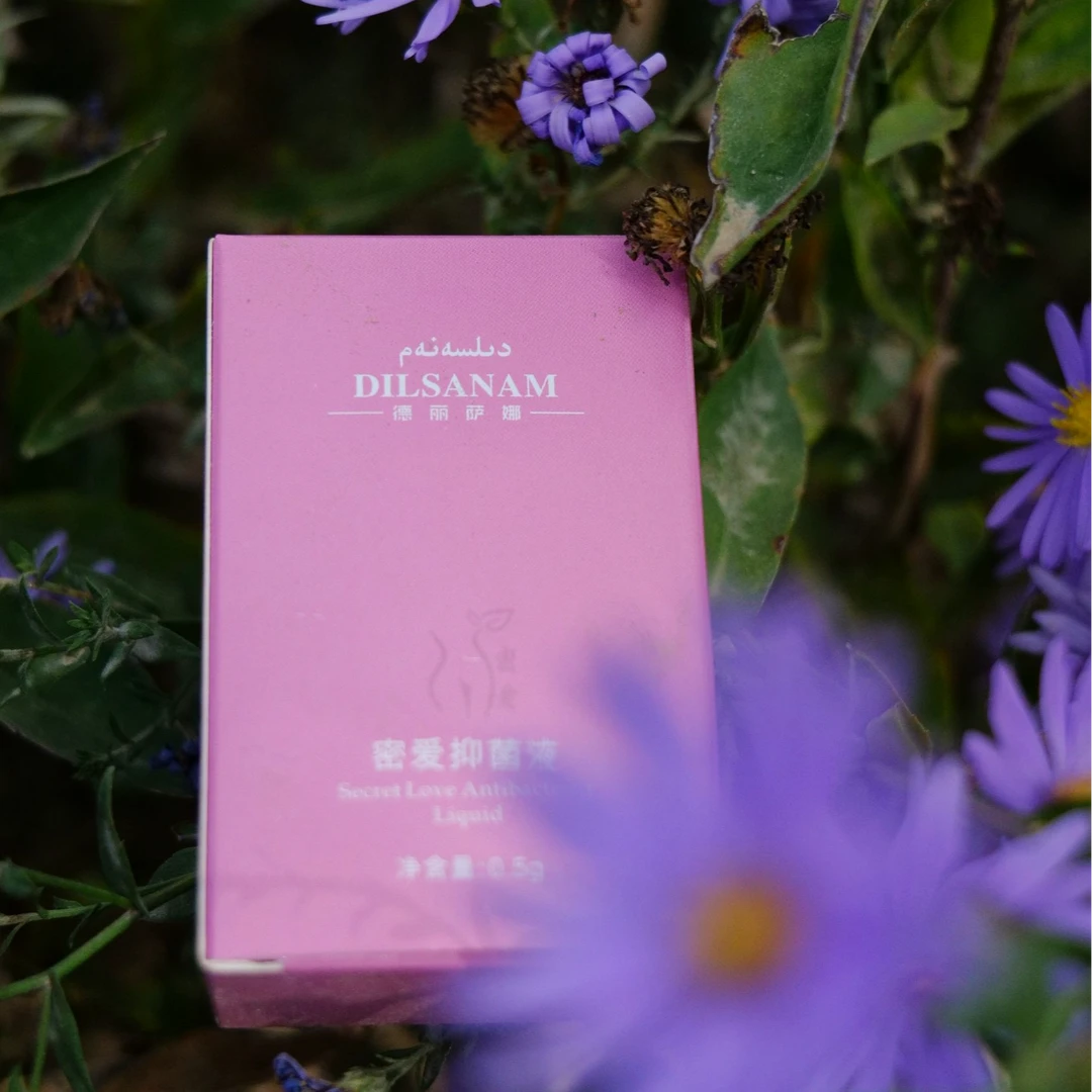 德丽萨娜女性抑菌液