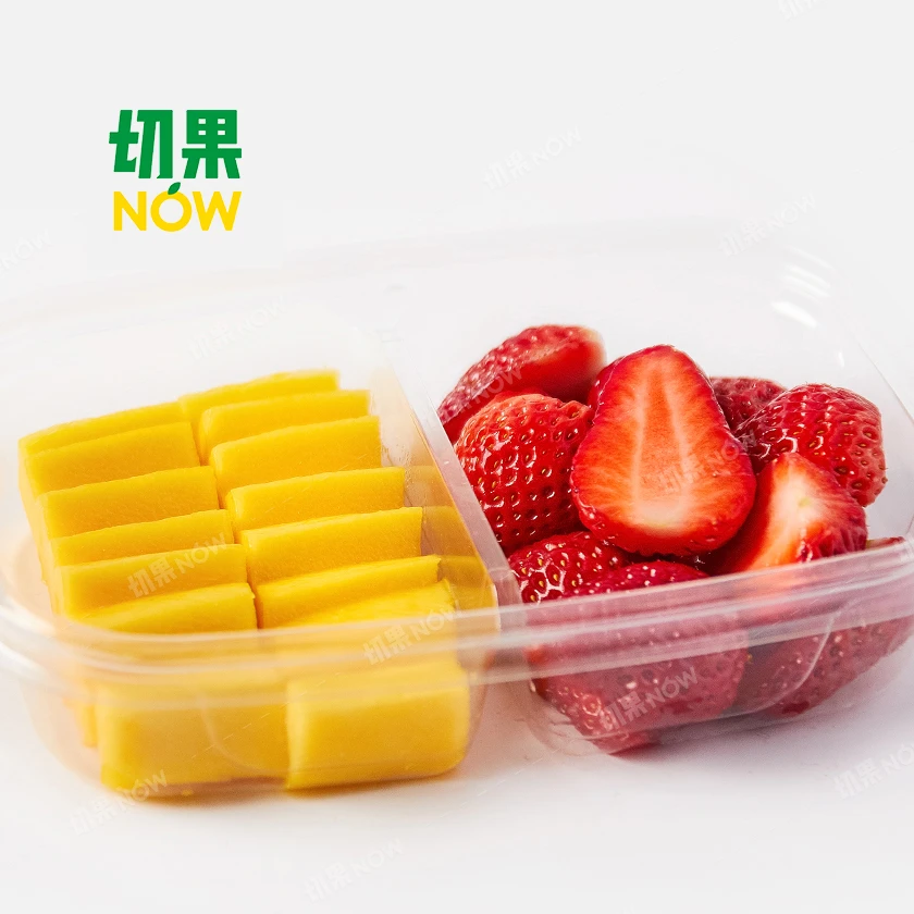 果切【双拼】草莓+芒果.350g