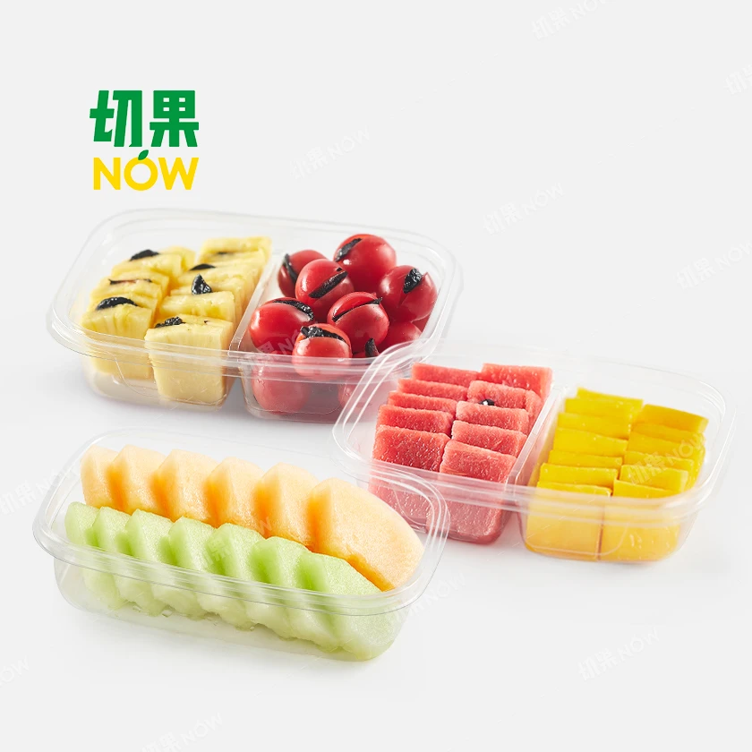 【天作之合】凤梨乌梅+乌梅小番茄350g+【双拼】芒果+西瓜.350g+【mini拼】甜瓜+哈密瓜.220g