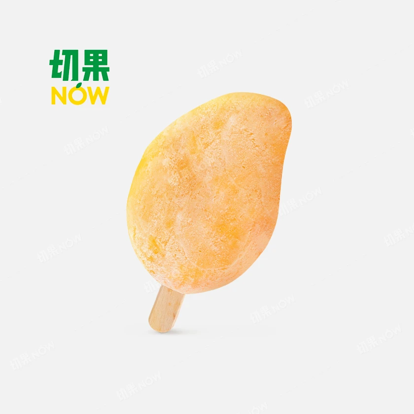 【爆品】整支冻芒果.1根(新老包装随机发货)--DR专用