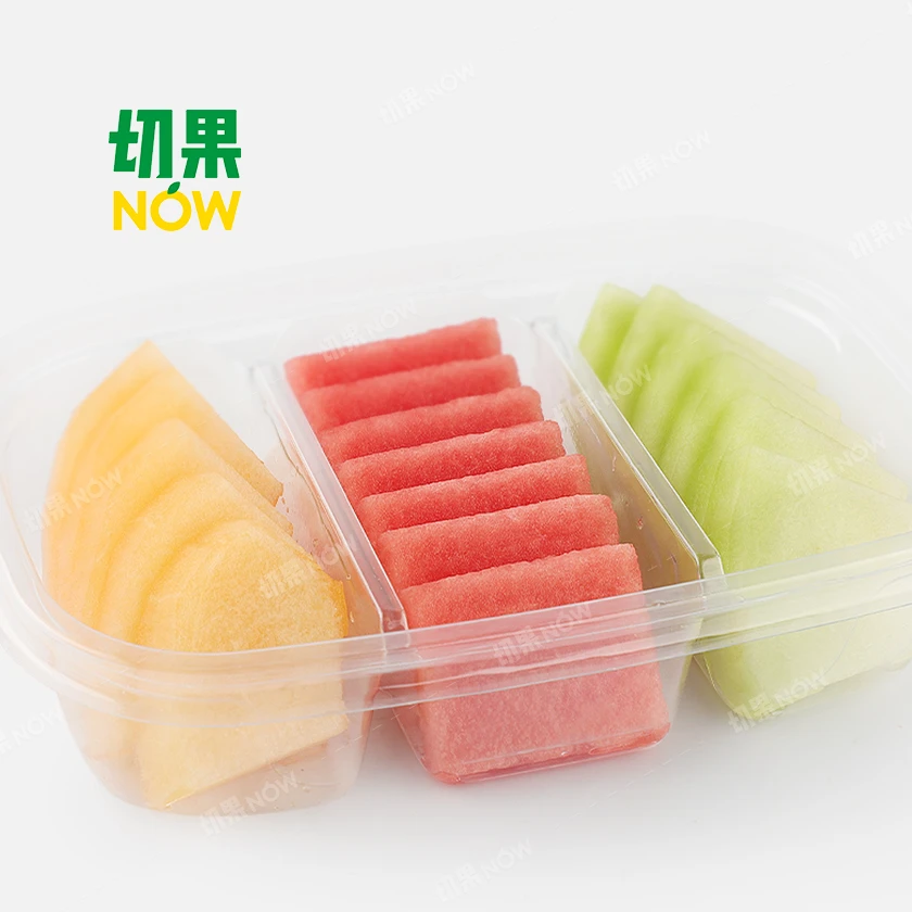 果切【三拼】西瓜+哈密瓜+甜瓜.350g