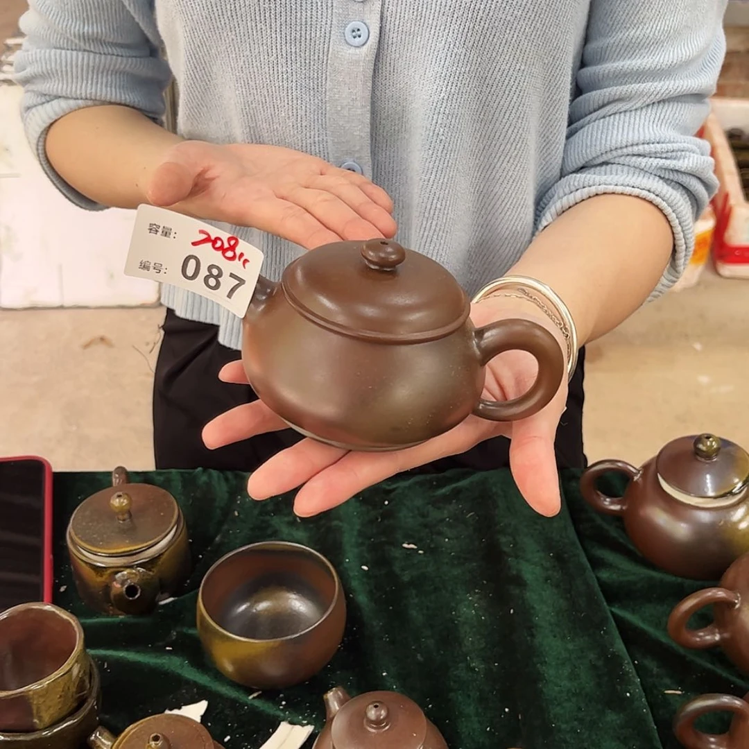 【闪购商品】陶瓷壶?***?
