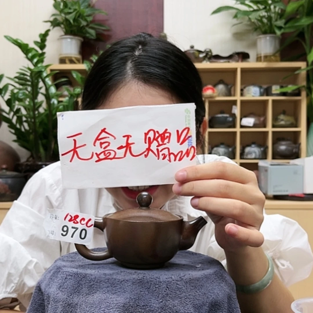 【闪购商品】陶瓷壶好***树