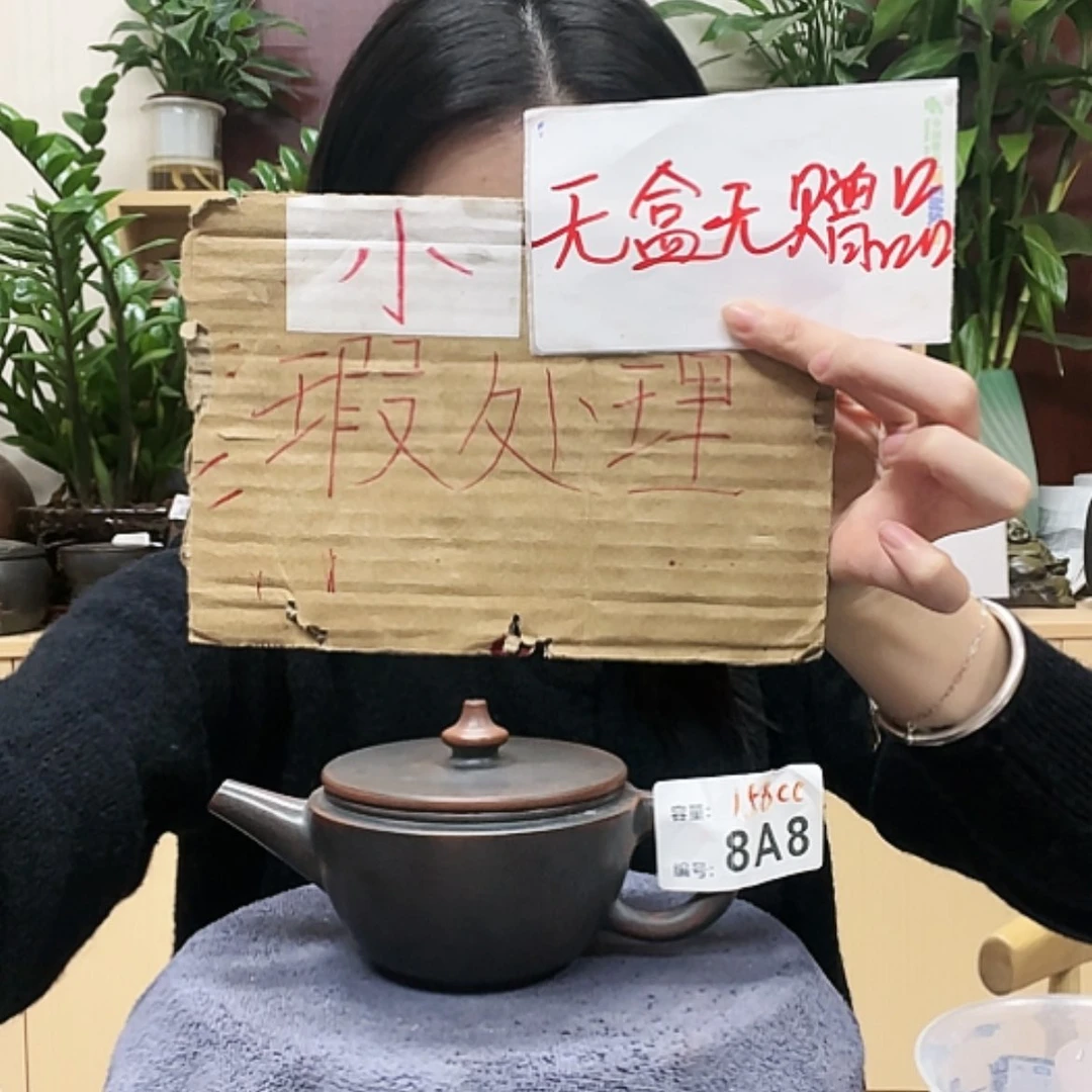 【闪购商品】陶瓷壶