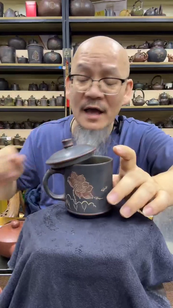 【闪购商品】陶瓷壶58