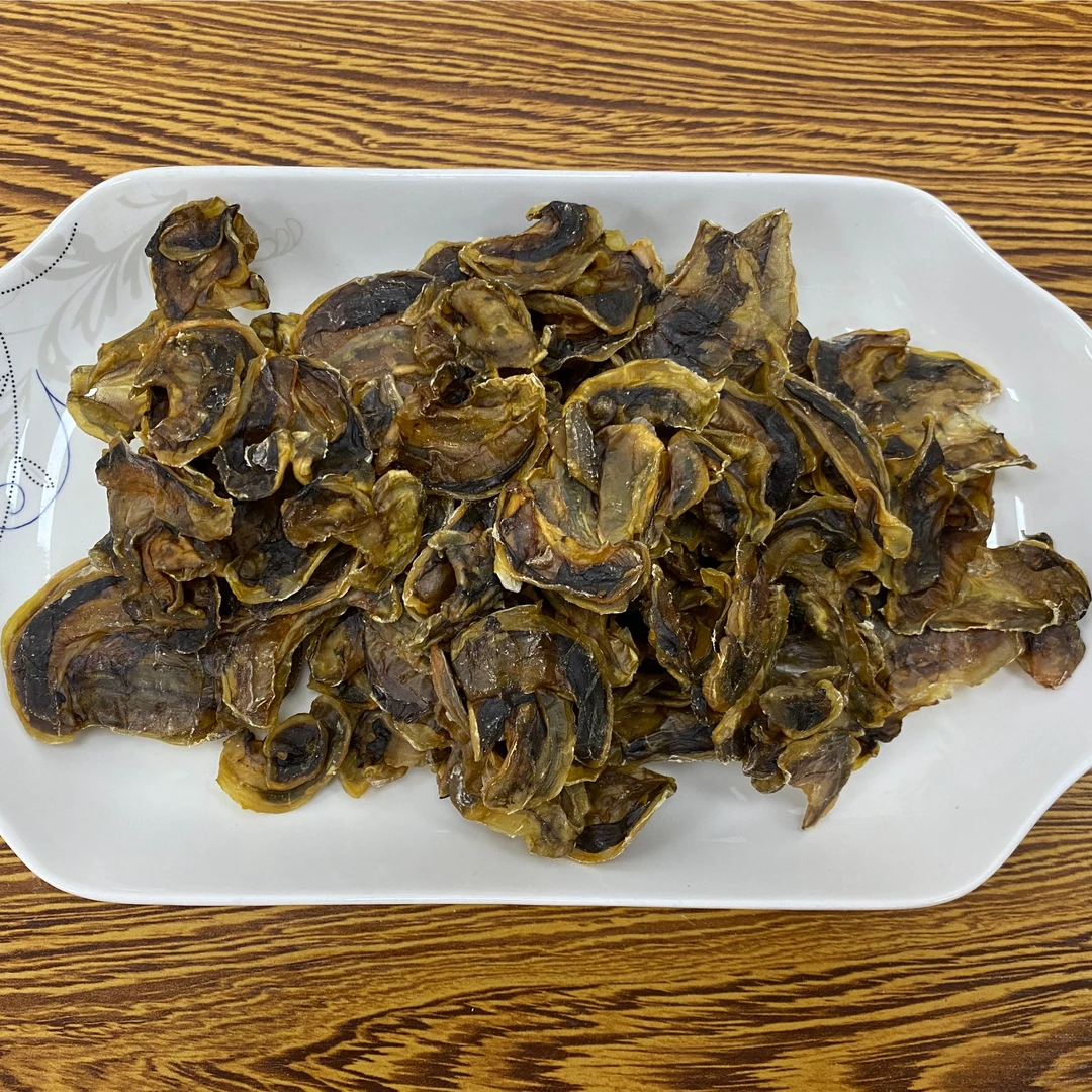 台山广海特产 生晒小墨鱼干 乌贼干 淡口干货 250克